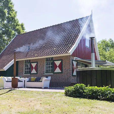 Prázdninový areál Onthaasten In De Achterhoek Lievelde