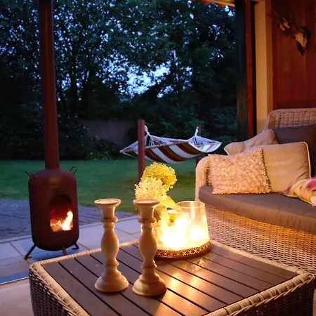 Onthaasten In De Achterhoek Tatil parkı 3*