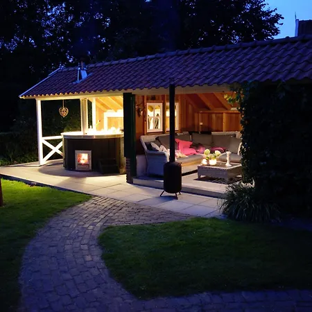 Onthaasten In De Achterhoek Wellness Lievelde