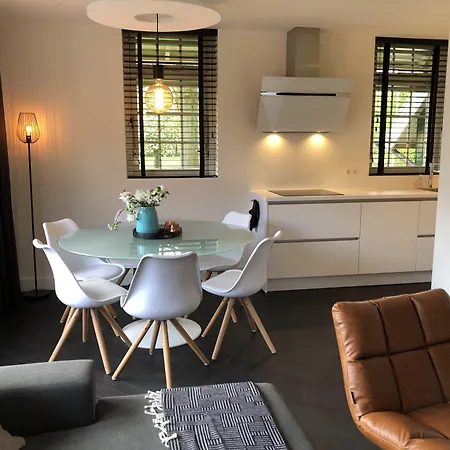 Onthaasten In De Achterhoek Tatil parkı 3*