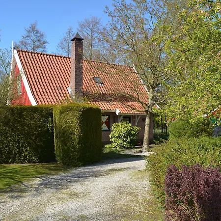 Onthaasten In De Achterhoek Prázdninový areál 3*