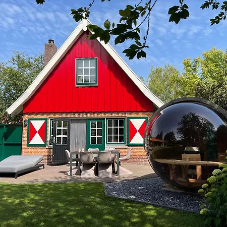 Onthaasten In De Achterhoek Wellness Vakantiepark Lievelde