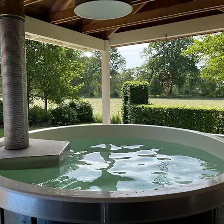 Onthaasten In De Achterhoek Wellness 3* Lievelde