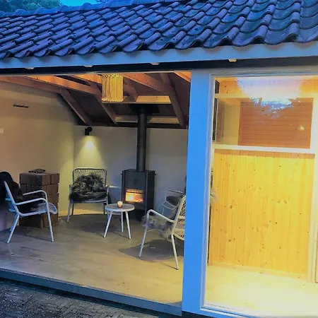 Vakantiepark Onthaasten In De Achterhoek Wellness 3*