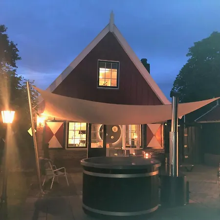 Onthaasten In De Achterhoek Wellness Vakantiepark