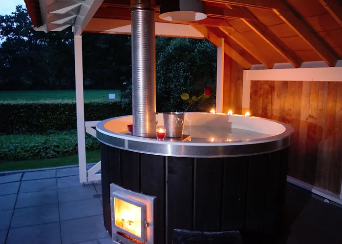 Onthaasten In De Achterhoek Hotell