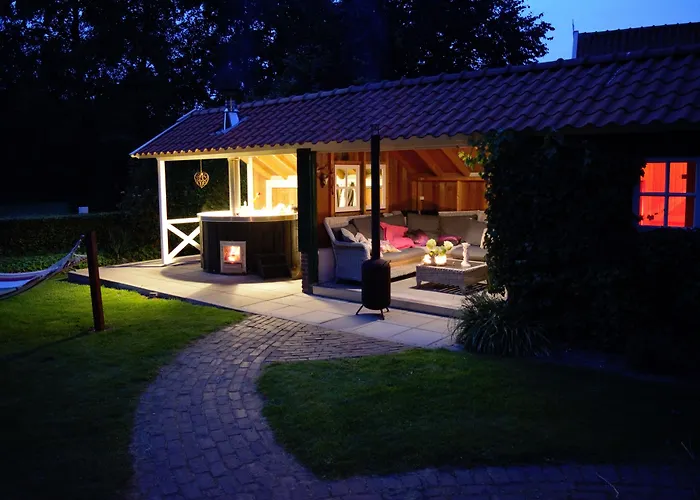 Onthaasten In De Achterhoek Lievelde