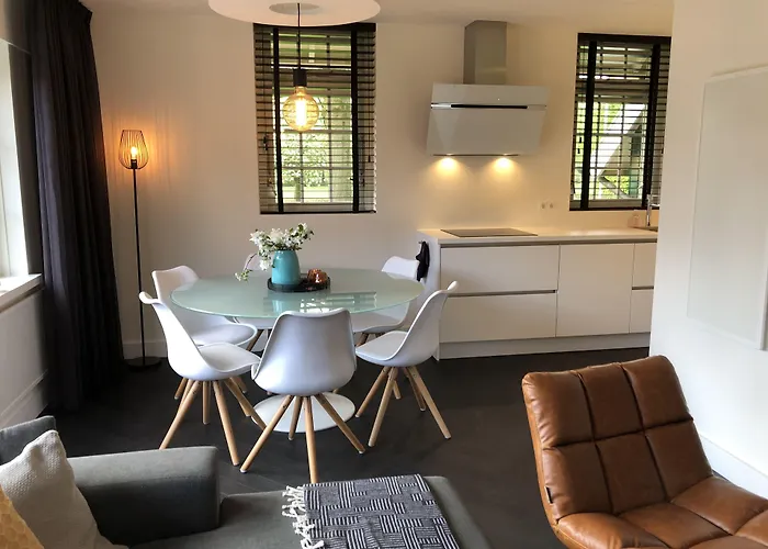 Onthaasten In De Achterhoek Hotell 3*