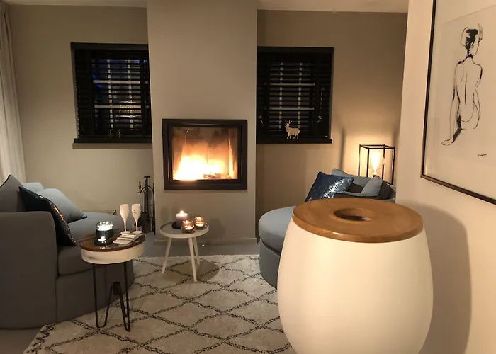 Hotell Onthaasten In De Achterhoek