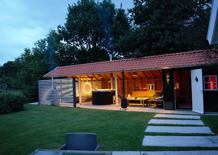 Onthaasten In De Achterhoek Hotel 3*